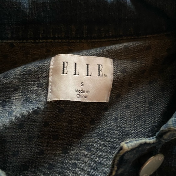 Denim jacket - Picture 2 of 2